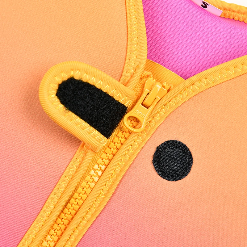 Welon HuaXing OEM Wholesale High Quality Kids Swim Vest Water Entertainment Floating Kids Life Jacket