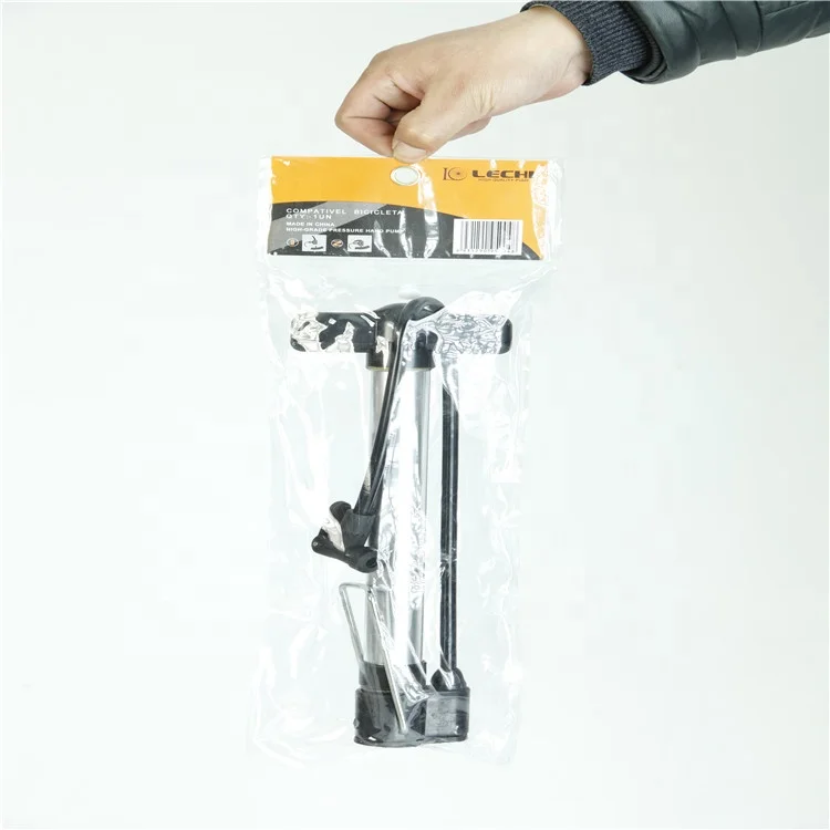 high-pressure shock pump bicycle Soft Hose/Outdoor Portable Bike Tire Inflator giyo bicycle pump/hand type bike pump steel