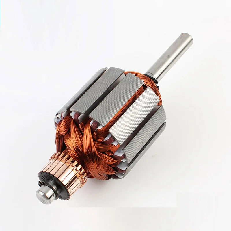 Widely Used Superior Quality Brushless Armature Stator New Type Brushless Dc Motor Rotor