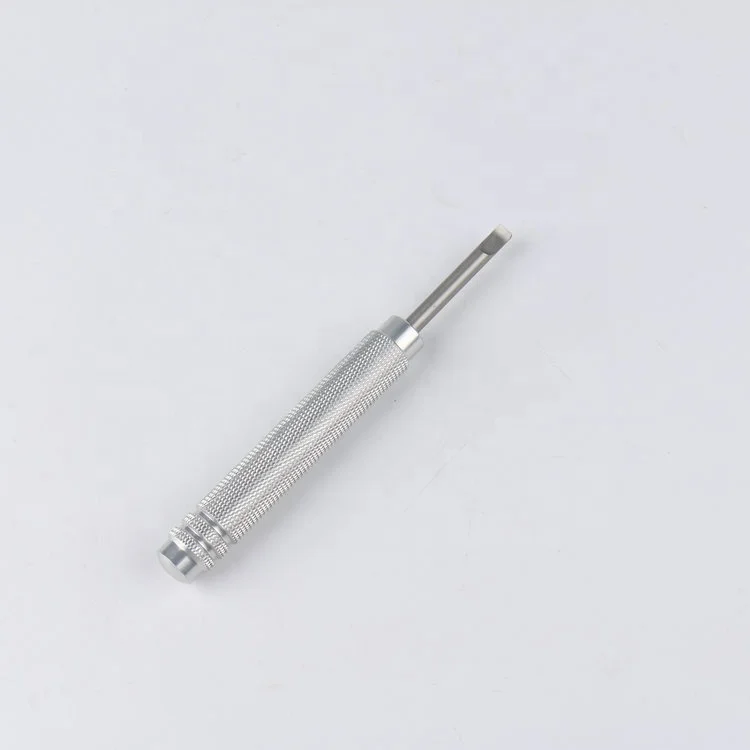 Hot Selling Watchmakers Tools Slotted Screwdriver Small Screwdriver Disassembling Tools