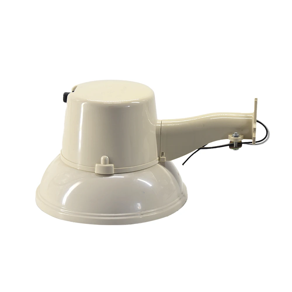 Energy Saving  or LED bulb 85W & 65W Barn Light with IP65 Rating Cheap Plastic Housing Street & Yard Lights