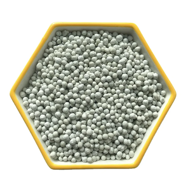 Высококачественное сельскохозяйственное Композитное удобрение NPK 12-24-12 органическое удобрение npk