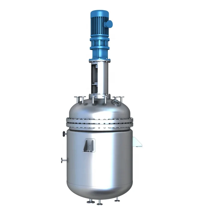 
Advanced Technology W-Type Crystallizer Tank For Pharmaceutical,Chemical, Food Etc 
