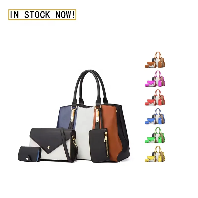 Женская сумка из ПУ кожи 3 в 1