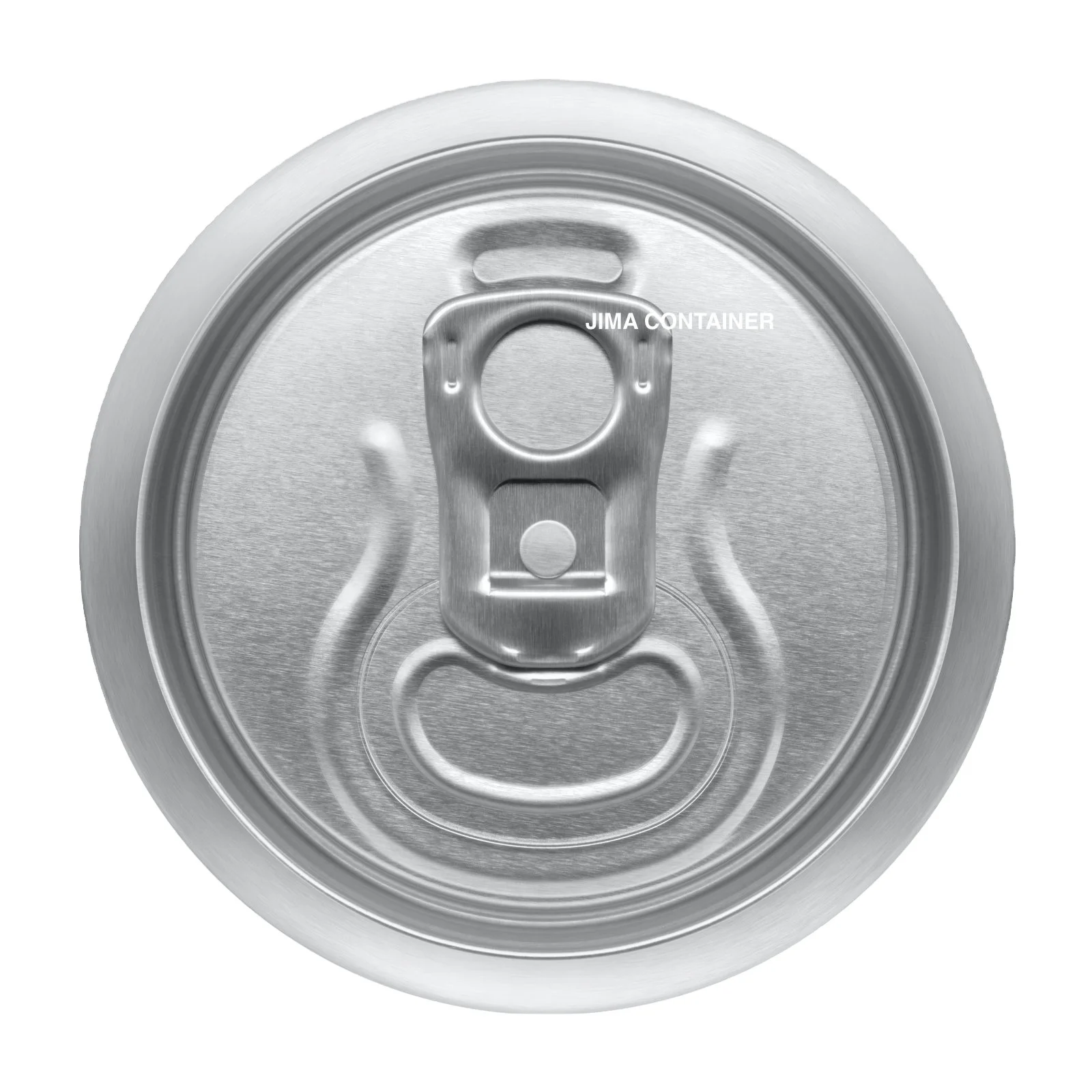 307# aluminum easy open lids, aluminum pull ring caps for cans