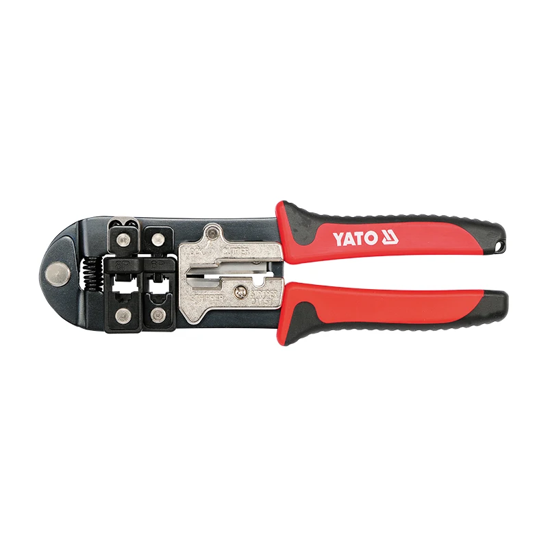 YATO YT-22422 TELEPHONE / DATA CRIMP TOOL FOR ELECTRICIAN TOOLS