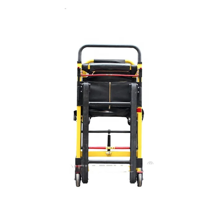 Hongan medical climbing chair stretcher wheelchair stairway chair Evacuation stair Chair