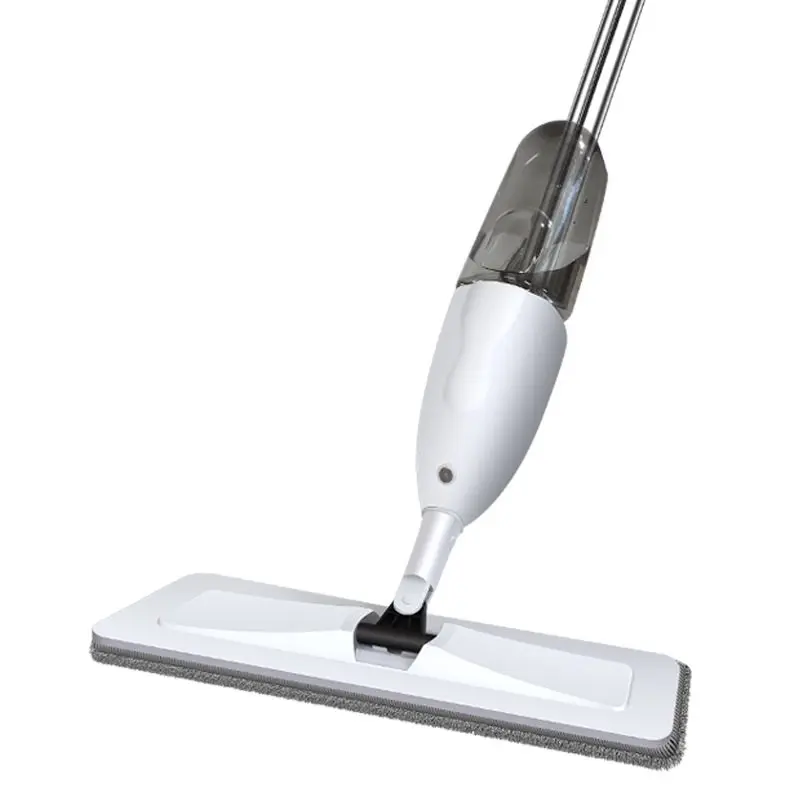 House Cleaning Tools Hand Spray Mop Floor Mop for Wash Lazy Flat Floor Cleaner Mop with Replacement Microfiber Pads