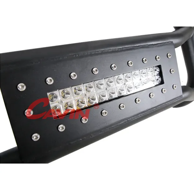 Stainless Steel Grille Guards For 4x4 Ford Explorer Grille Guards