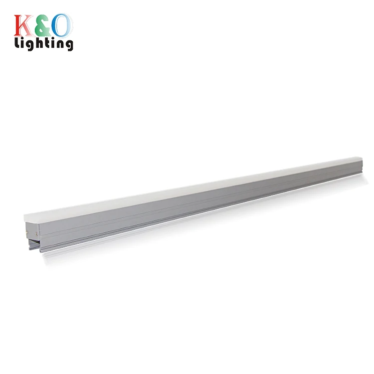 Nordic Outdoor Use Rgb Stainless Steel Led Linear Wall Acrylic Facade  Light Bar Linear Ip65 Dmx