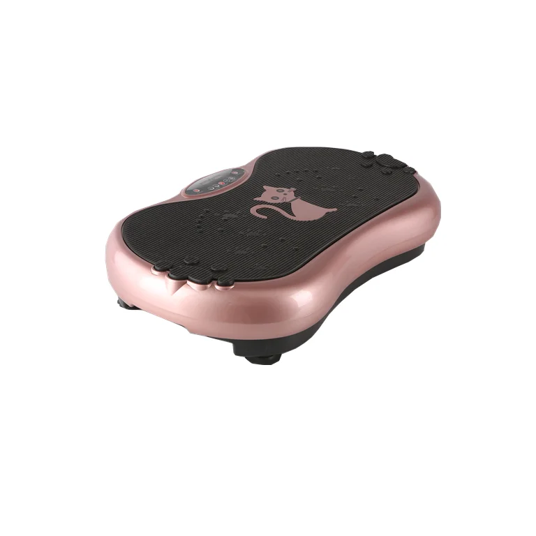 Вибрационная пластина для домашнего использования, оборудование для фитнеса и спортзала для похудения