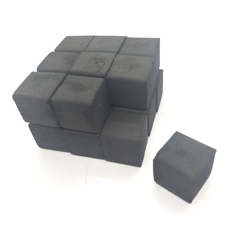 WHOLESALE HIgh quality Coconut Shell Shisha Charcoal briquette