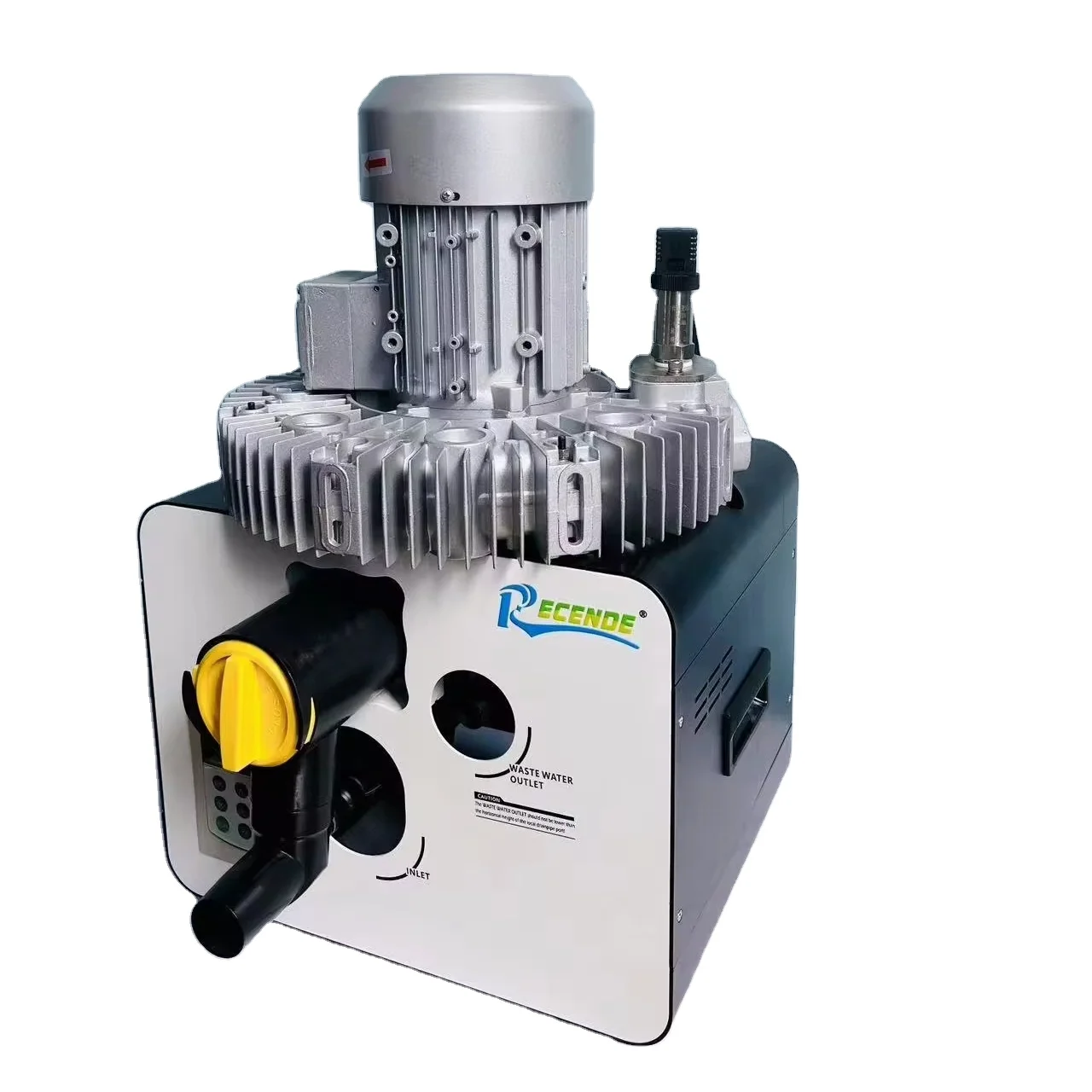 BL-704 Portable Dental Suction Unit Dental Suction Holder Dental Electric Suction Machine