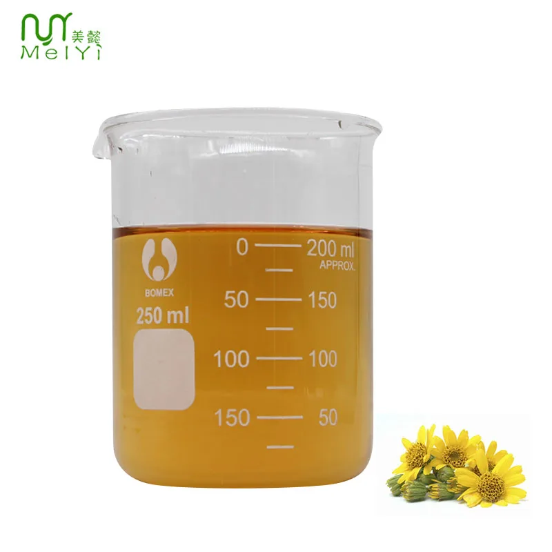 
High-quality supply of plant extracts Arnica extract cosmetics moisturizing skin care ingredients 