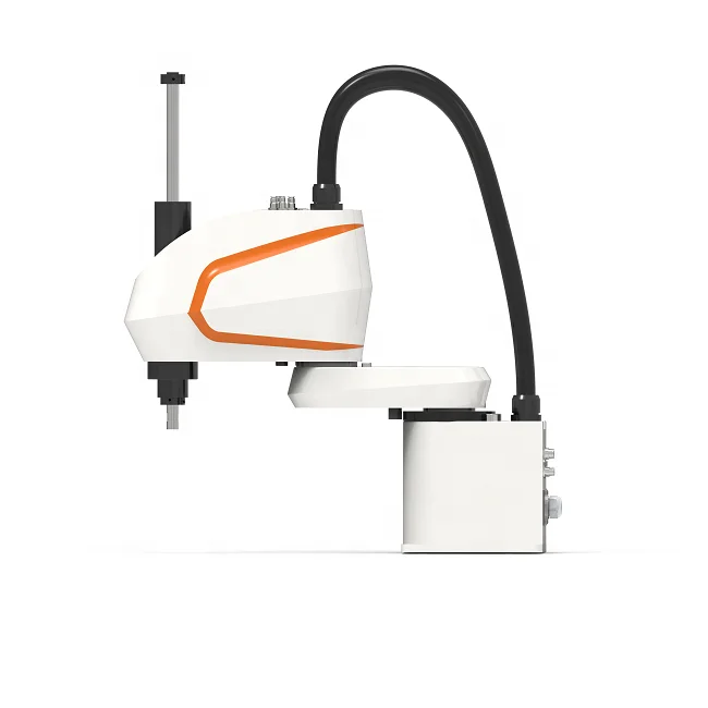 industrial pick place abb scara robot