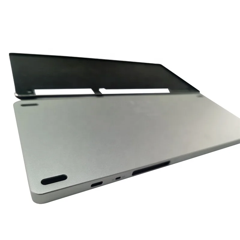 Custom 100% / 80% / 60% aluminum anodized mechanical keyboard CNC keyboard brass aluminum mechanical keyboard housing