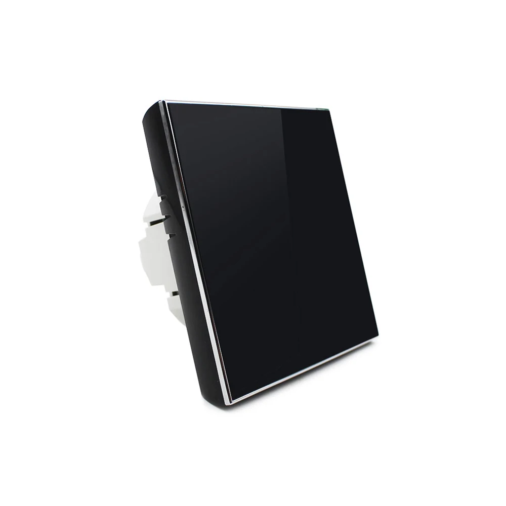 Hotowell WF01 FC Wifi Modbus Touch LCD Screen 24VAC Programmable Thermostat