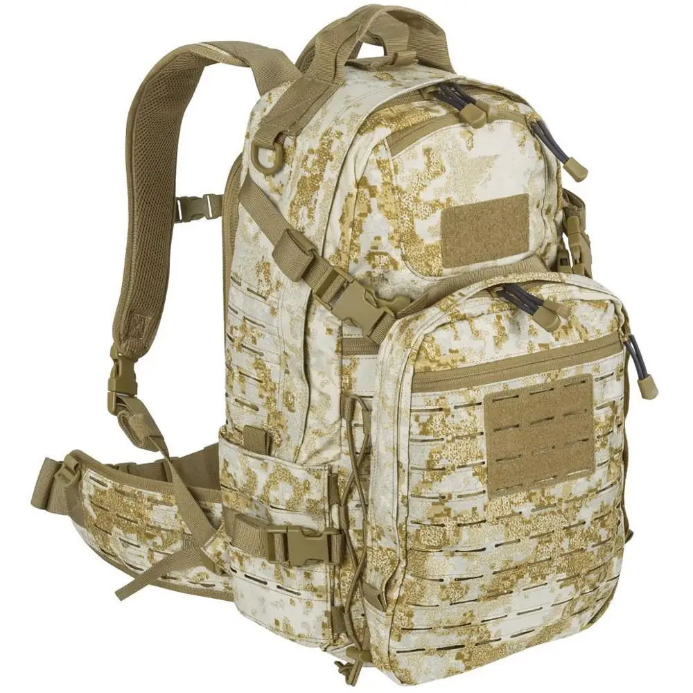 Reinforcement outdoor combat bag supply cordura tactical backpack