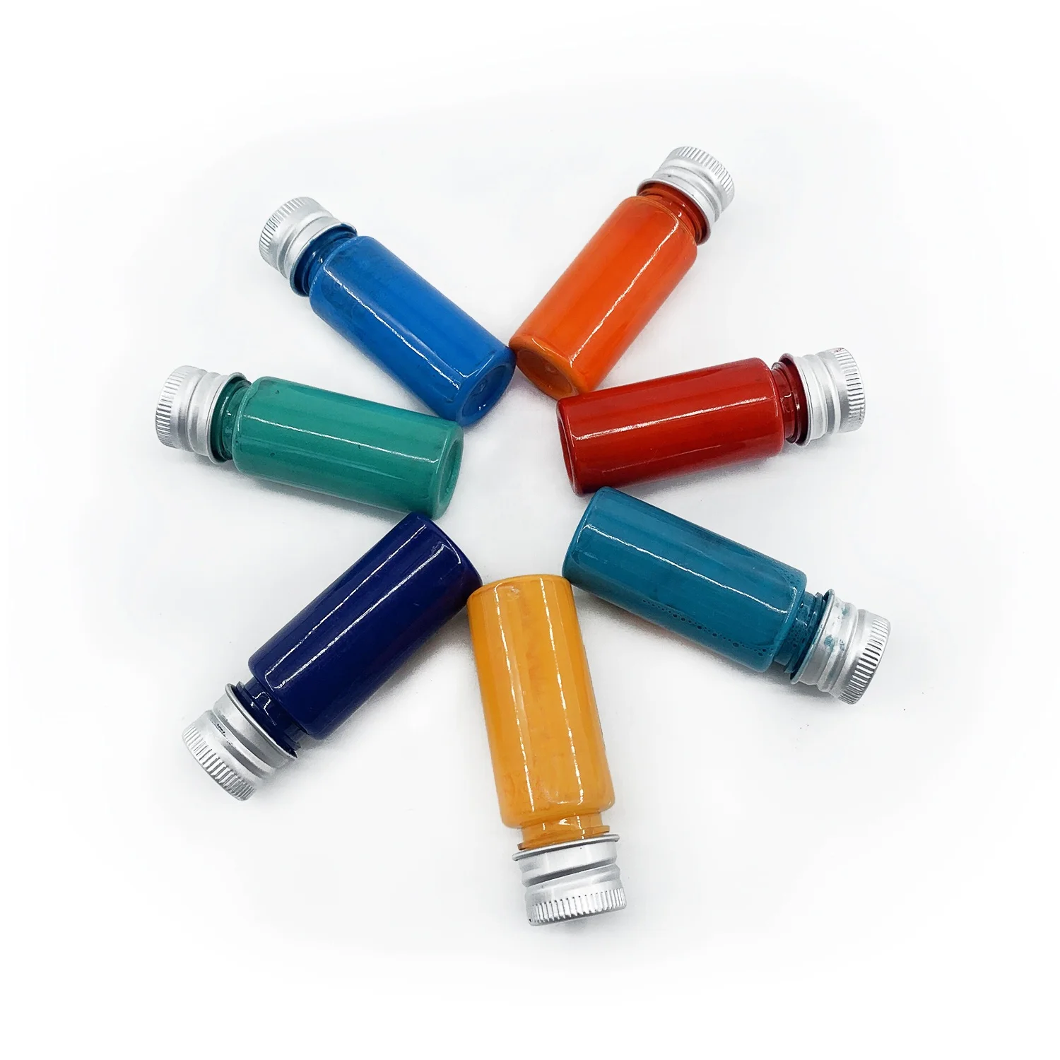 Liquid Temporary Hair Chalk Spray Hair Color Green Tube Dye Salon Kits Party Fans Cosplay Set