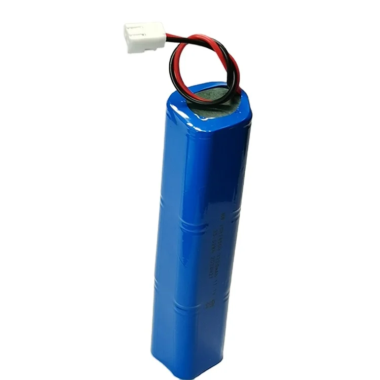 3200mah 11.1v Intelligent Sensing Door Handle Rechargeable Lithium Ion Rechargeable Batteries
