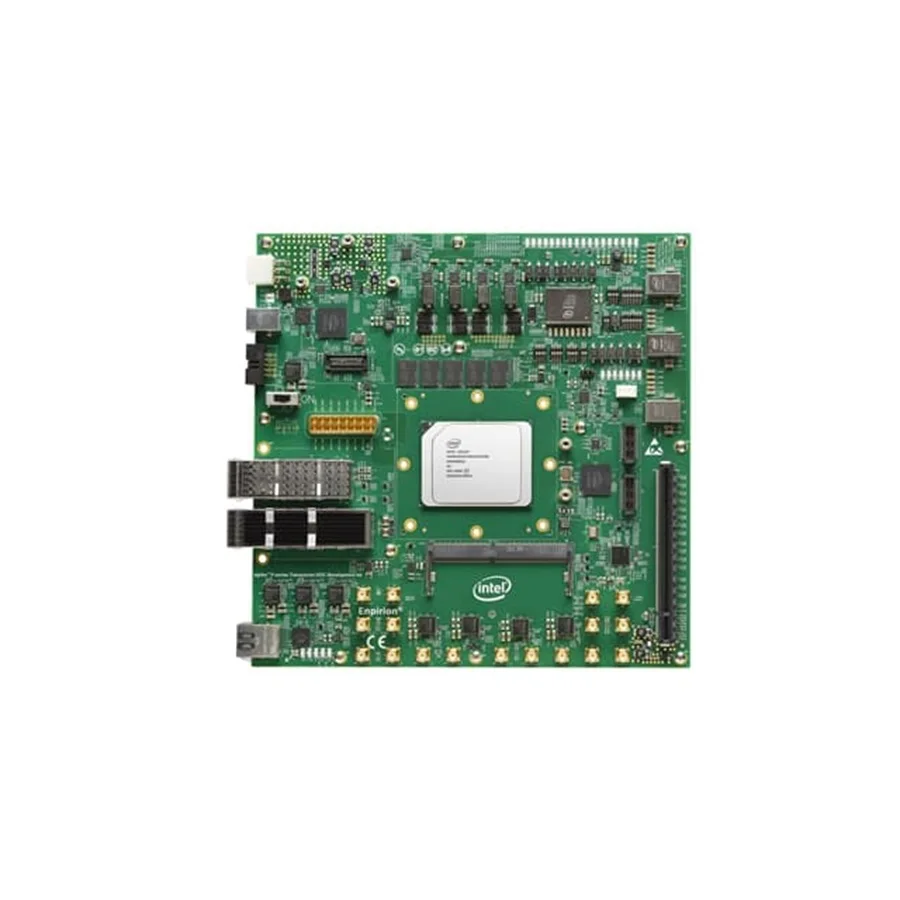 Оригинальная развивающая плата, комплект модулей AGILEX, F-SERIES TRANSCVR-SOC, DK-SI-AGF014E3ES комплексные Логические оценочные платы, комплекты