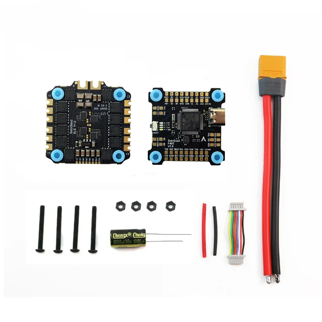 Распродажа F405 55A стек ICM42688P Контроллер полета blheli _ S 4in1 ESC 30 5x30 5 мм 2-6S RC FPV гоночные дроны Фристайл