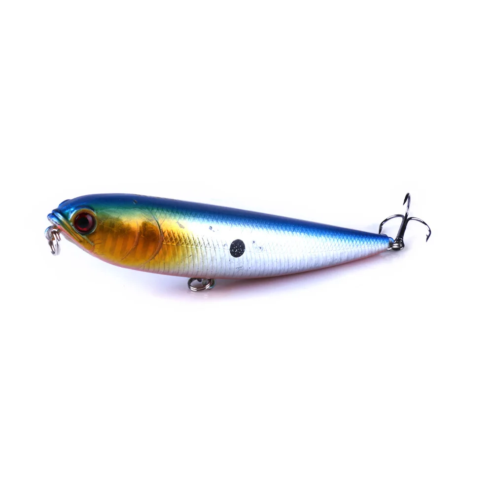 lures hard plastic bait sinking pencil lure