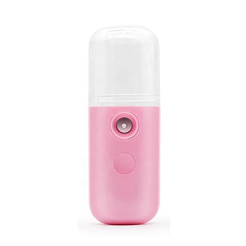  Недорогой автоматический мини-распылитель Nano Nebulizer ультразвуковой отпариватель для лица