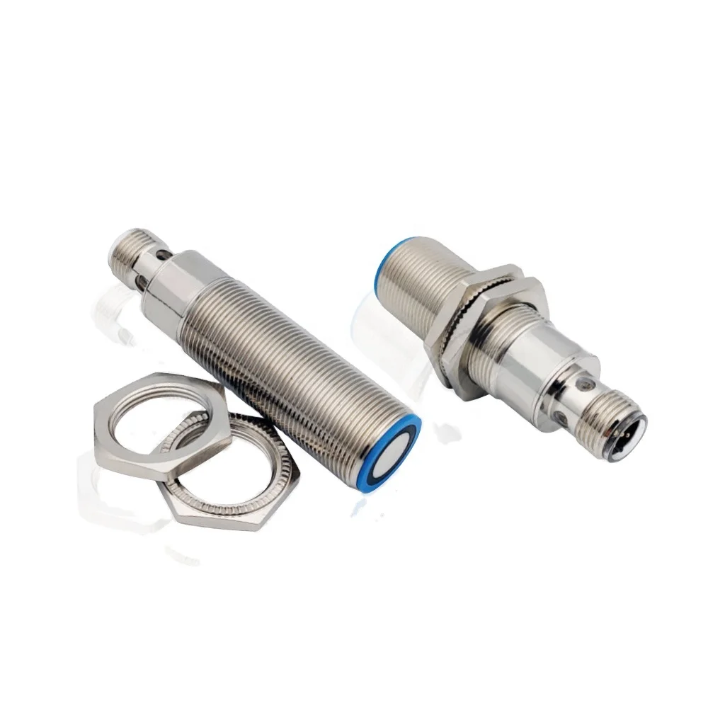 KJT 30-70 mm analog output ultrasonic proximity sensor UDC-18GM50-255S-3E0 UDC-18GM50-255S-3E3