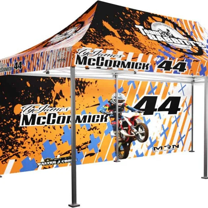 Popular Pop Up Tent Canopy Trade Show Tent