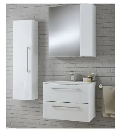 Trade show promotional products European style toilet hand luxury double sink bathroom vanity cabinets