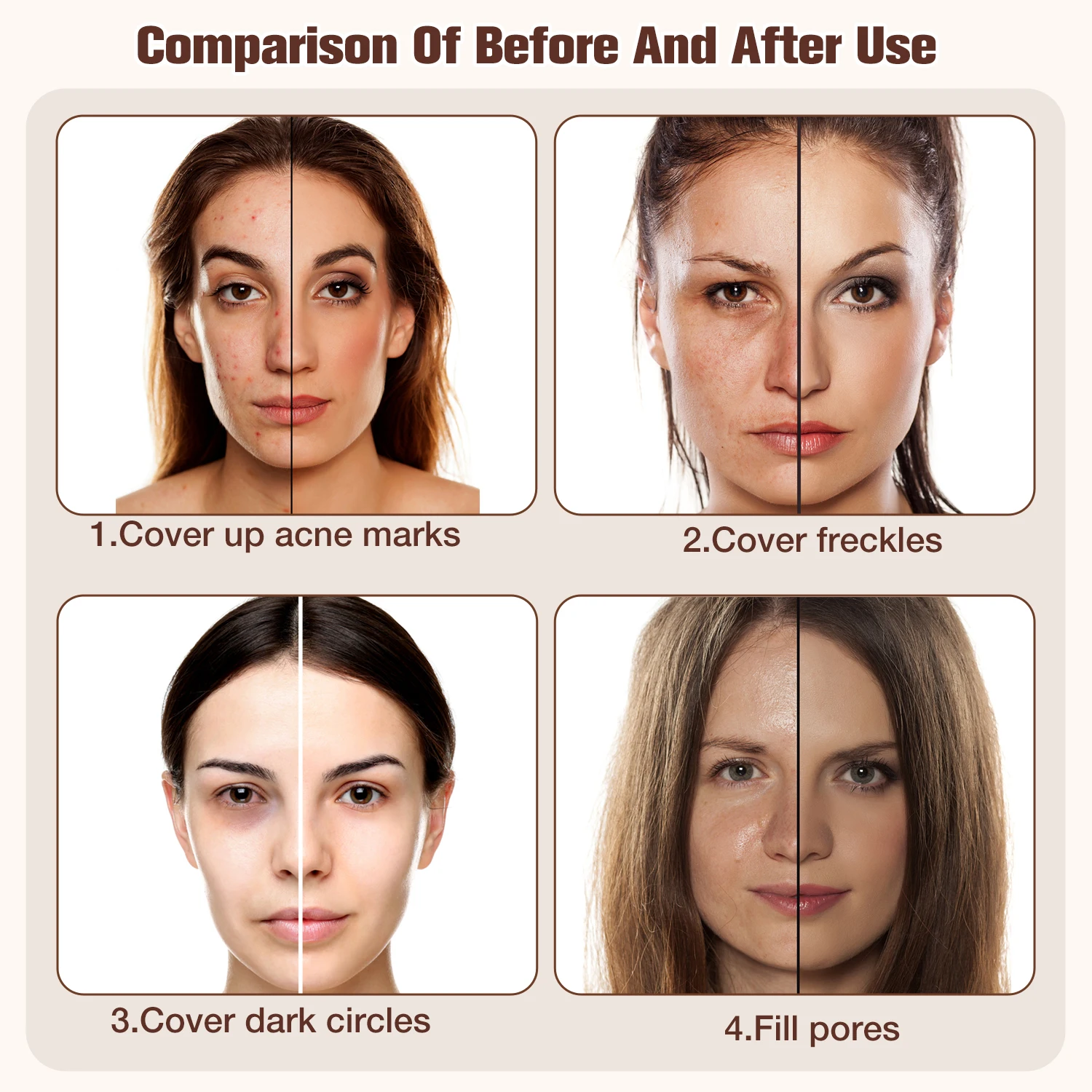 Eco-friend Electric Wireless Barber Airbrush Compressor Kit With Make Up Gun Spray Whitening Airbrush Compressor Cordless