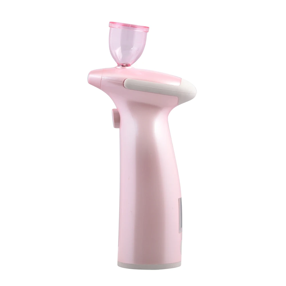 Cordless Airbrush Portable Air Compressor Airbrush Makeup  for Liquid Foundation Nail Girls Women