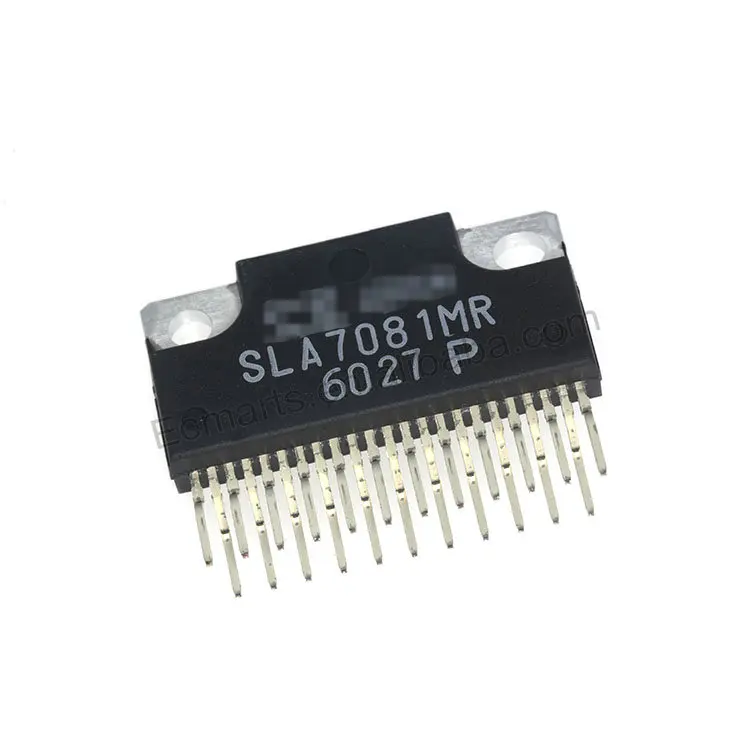 EC-Mart SLA70 Unipolar Motor Driver Power IC SLA7081