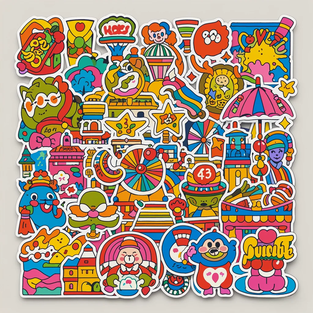 Custom Personalized Waterproof Dishwasher safe Scratch-resistant Die Cut Vinyl Stickers for Water Bottle