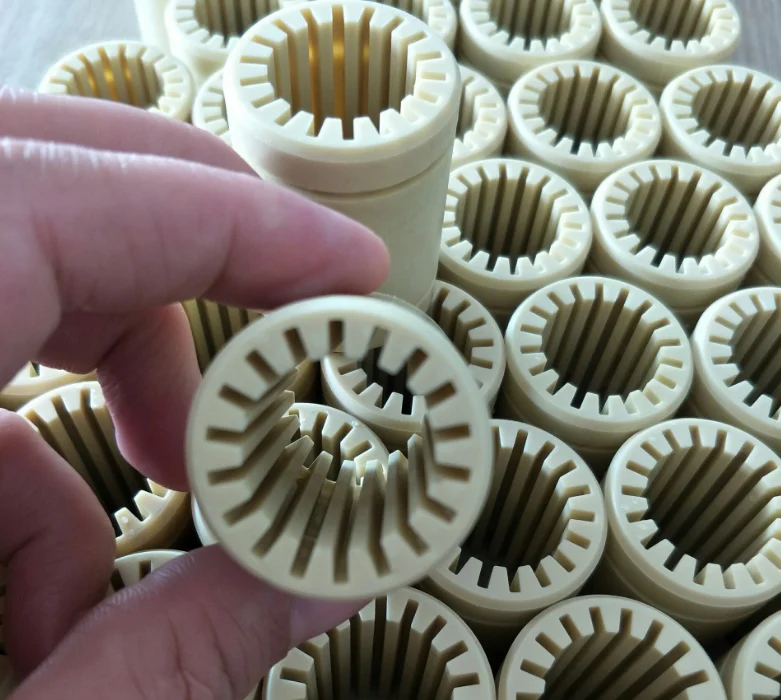 High quality replace igus 30mm plastic linear slide bearings