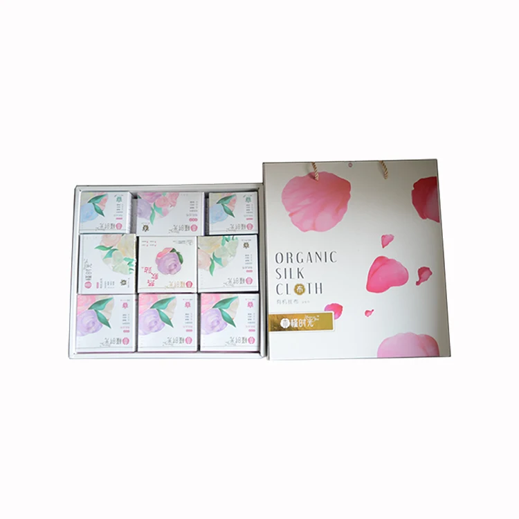 Лучшие Органические женские гигиенические прокладки из чистого хлопка