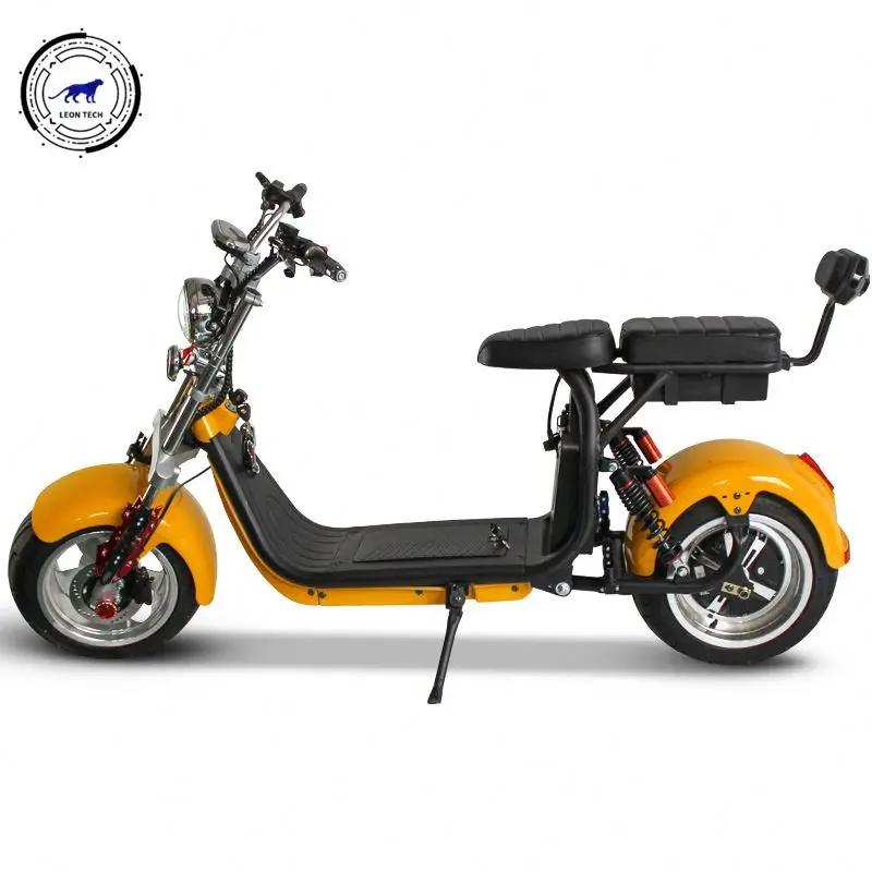 Super N1 2021 Новый электрический мотоцикл Электрический трехколесный велосипед с активной стабилизацией рулона и мотором ступицы колеса 2*1000