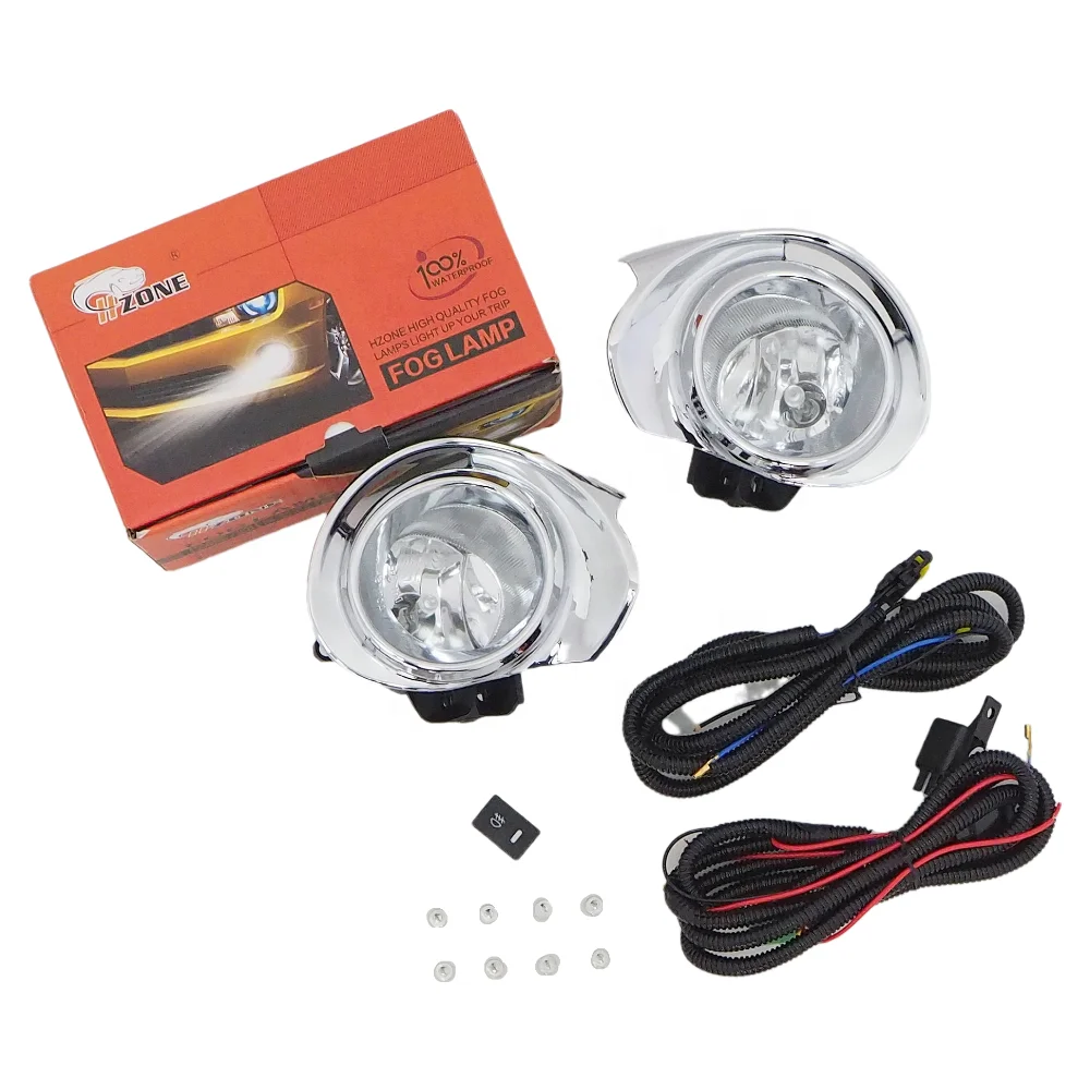 H-zone Fog Lamp Factory Price 3.5 Inch Oem Fog Lights Fit For Toyota Prius 2015-ON