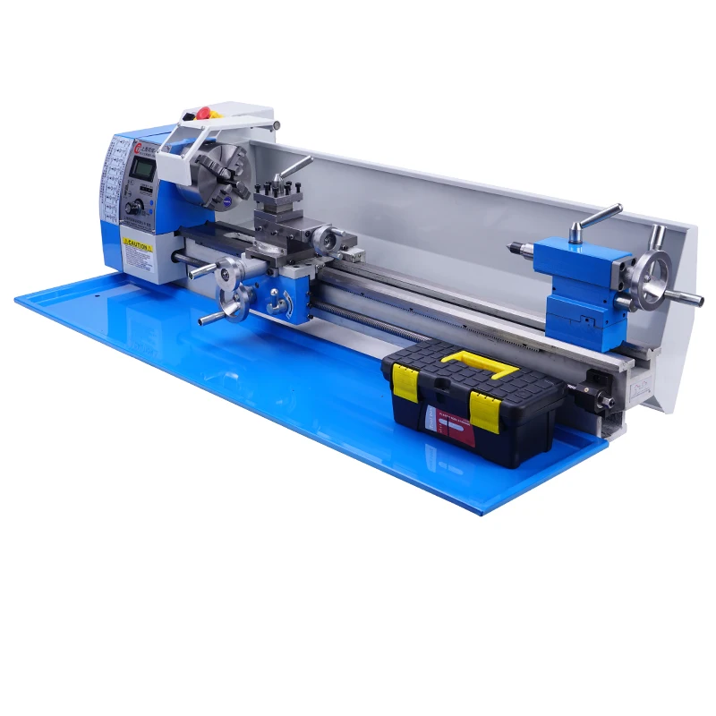 210 Micro CNC Woodworking Lathe for Woodworking