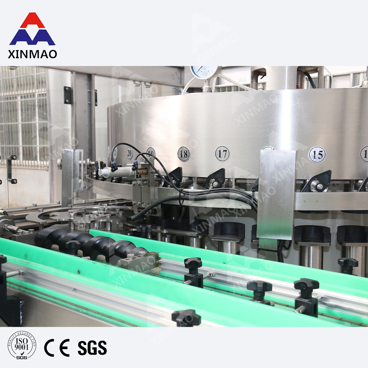 Can Of Coconut Juice Filling Production Line /flavoured water filling machine production line