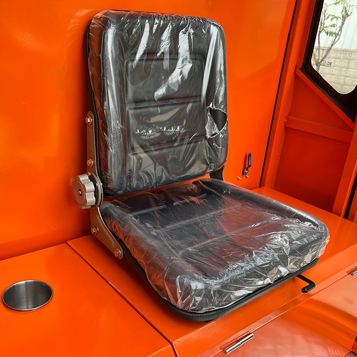 Negative Pressure Dust Sweeper Road Sweepers Vehicle Magnetic Floor Sweeper