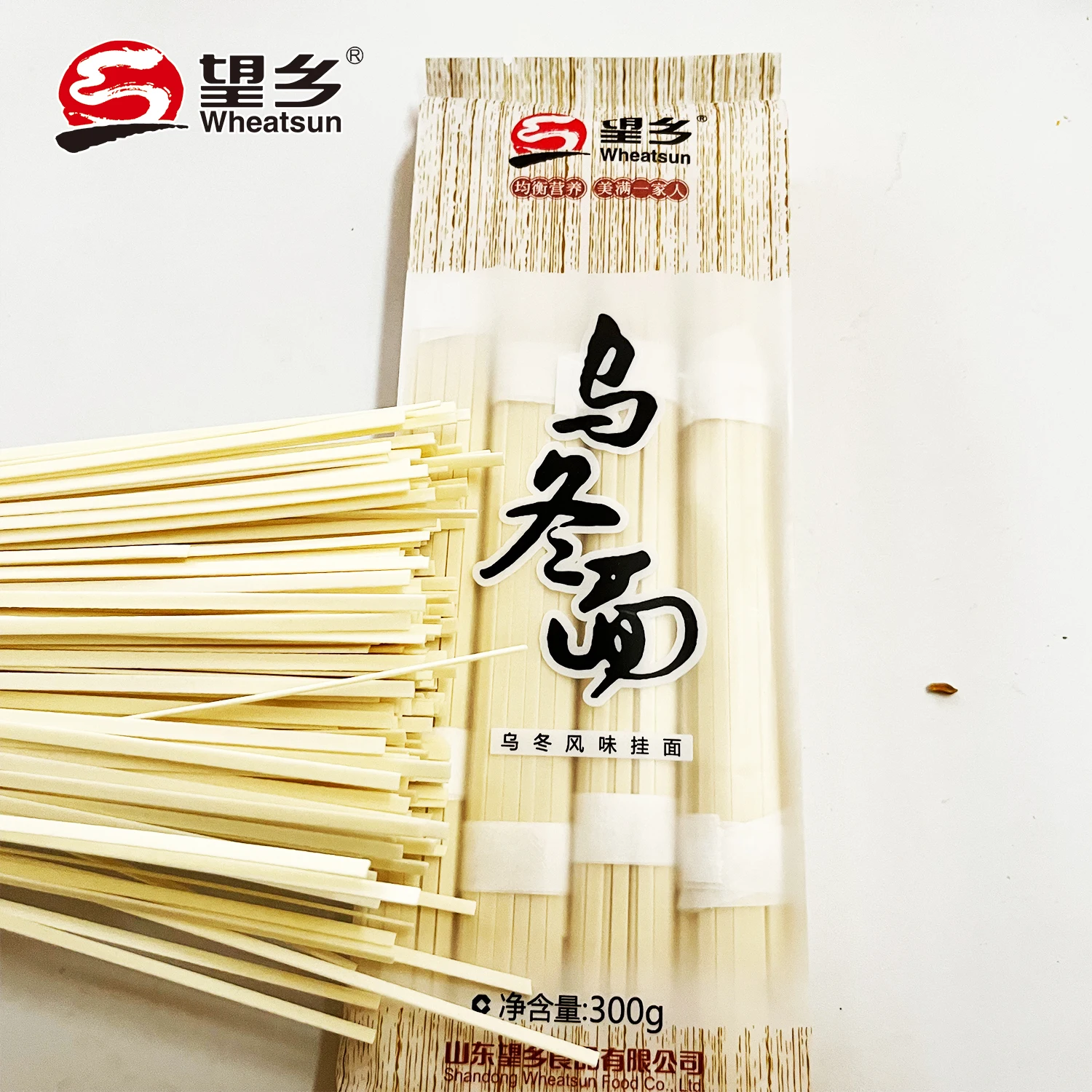Udon noodles wheat flour non-fired chow mein instant quick cooked noodles manufacturers