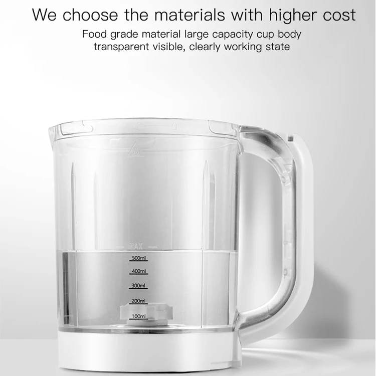 New hot high quality smart baby food mixer blander product price moderate multifunction baby food mixer