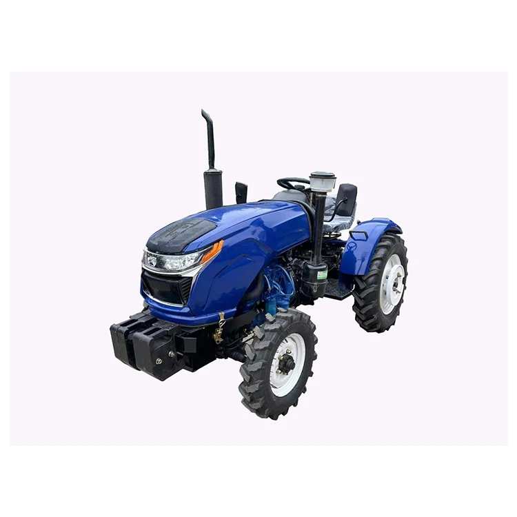 Good quality cheap mini 244 4wd farm tractor for sale
