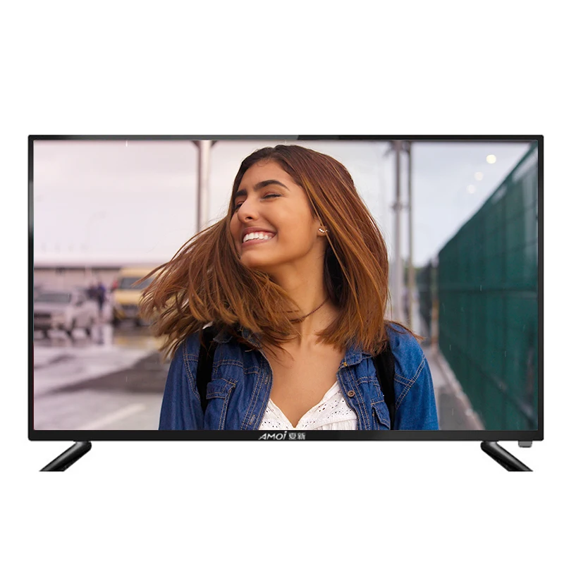 
Amoi 39 Inch Television led 4k android smart tv good omens tv series 