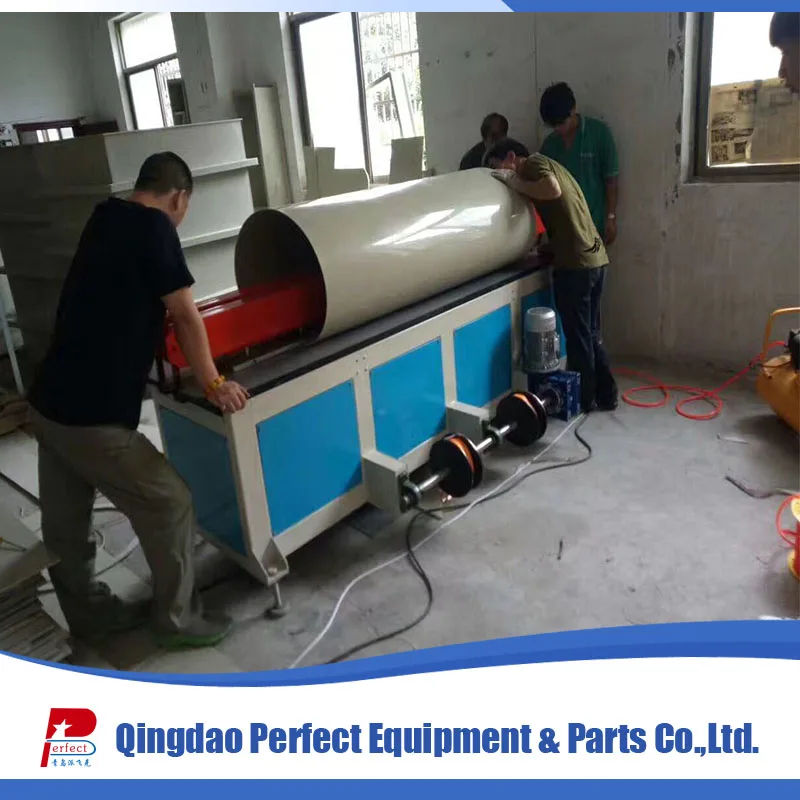 Thermoplastic HDPE PP PVDF biogas sheet liner geomembrane manual extruder welding gun