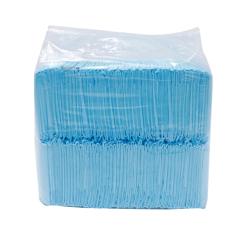 Wholesalers Disposable Puppy Pet Absorbent cat Dog Training Pee Pad Mat