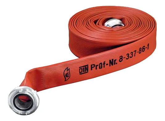
factory direct sale 1 inch Water PVC hose fire 