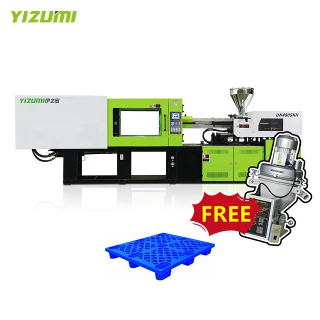 [Big Sales]Yizumi Plastic Injection Molding Machine UN480SKII For Plastic Basin Making Machine Factory Price